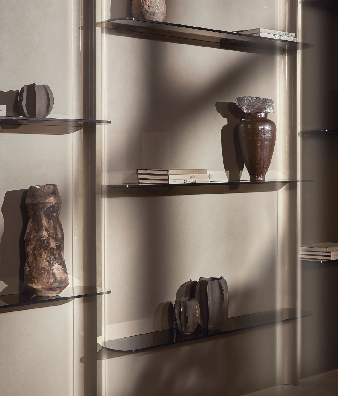 Visionnaire Tivoli Bookshelf