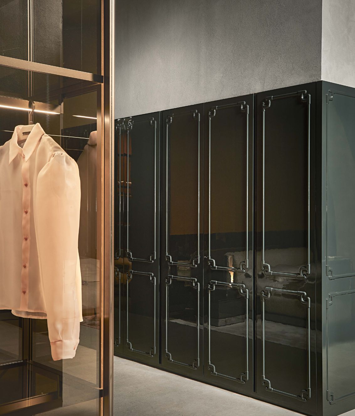 Visionnaire Trace Wardrobe