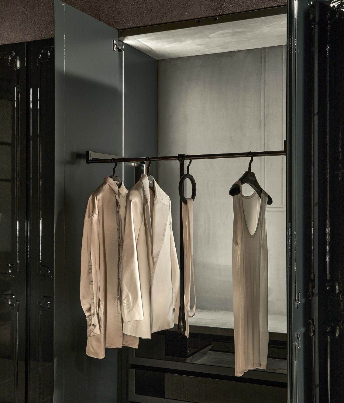 Visionnaire Trace Wardrobe