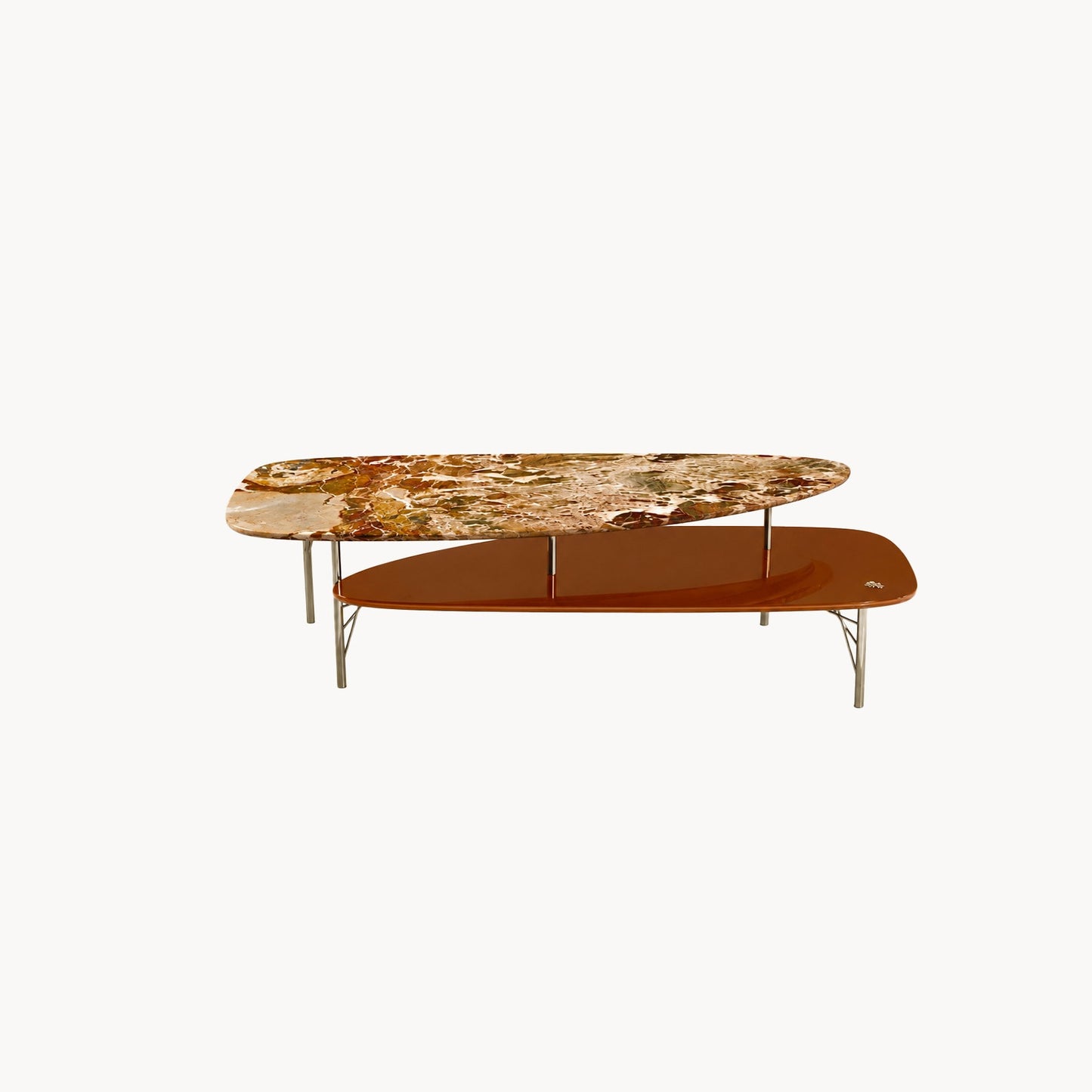 Visionnaire Trapeze Coffee Table