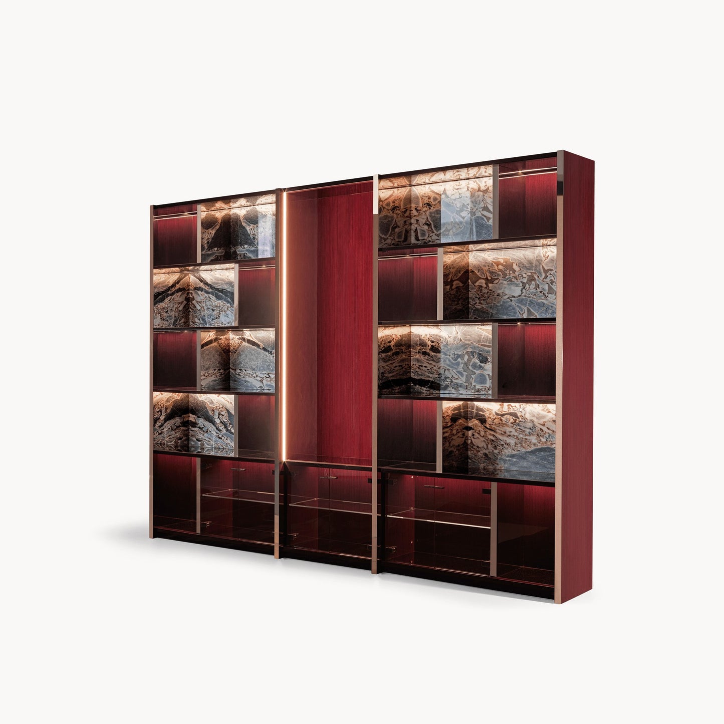 Visionnaire Vesper Bookshelf