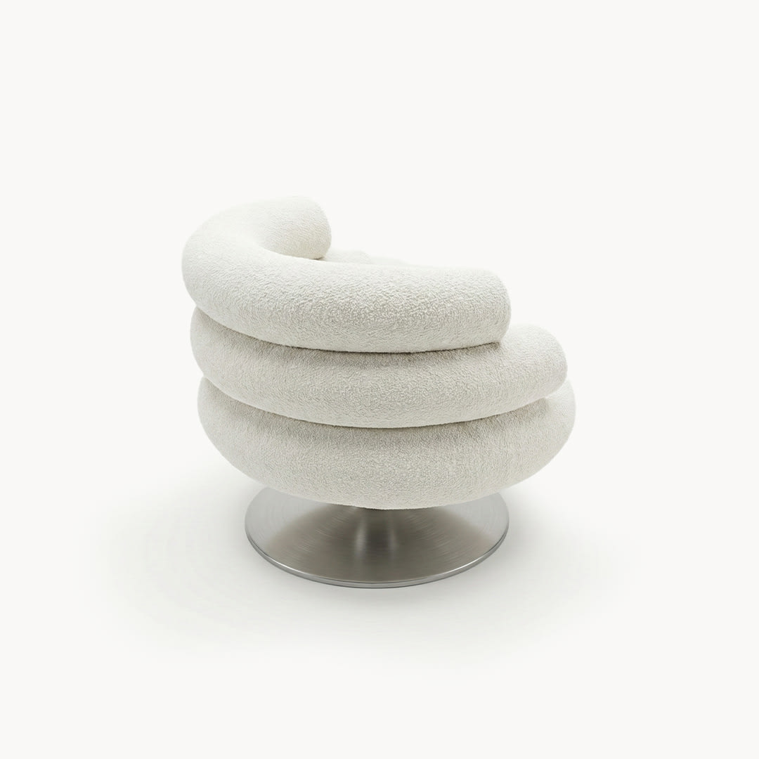 Visionnaire Voluptas Armchair