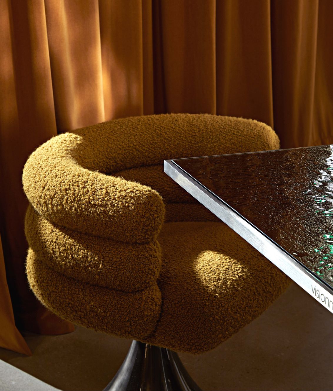 Visionnaire Voluptas Dining Chair