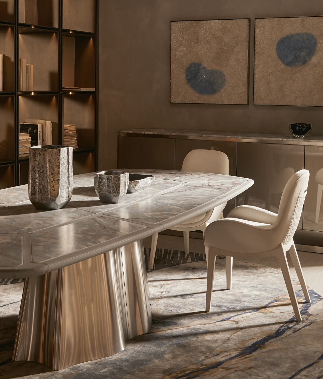Visionnaire Opus Dining Chair