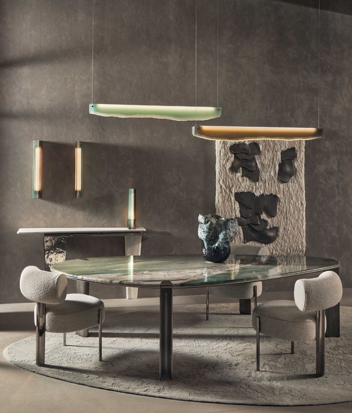 Visionnaire Zoe Deco Dining Chair