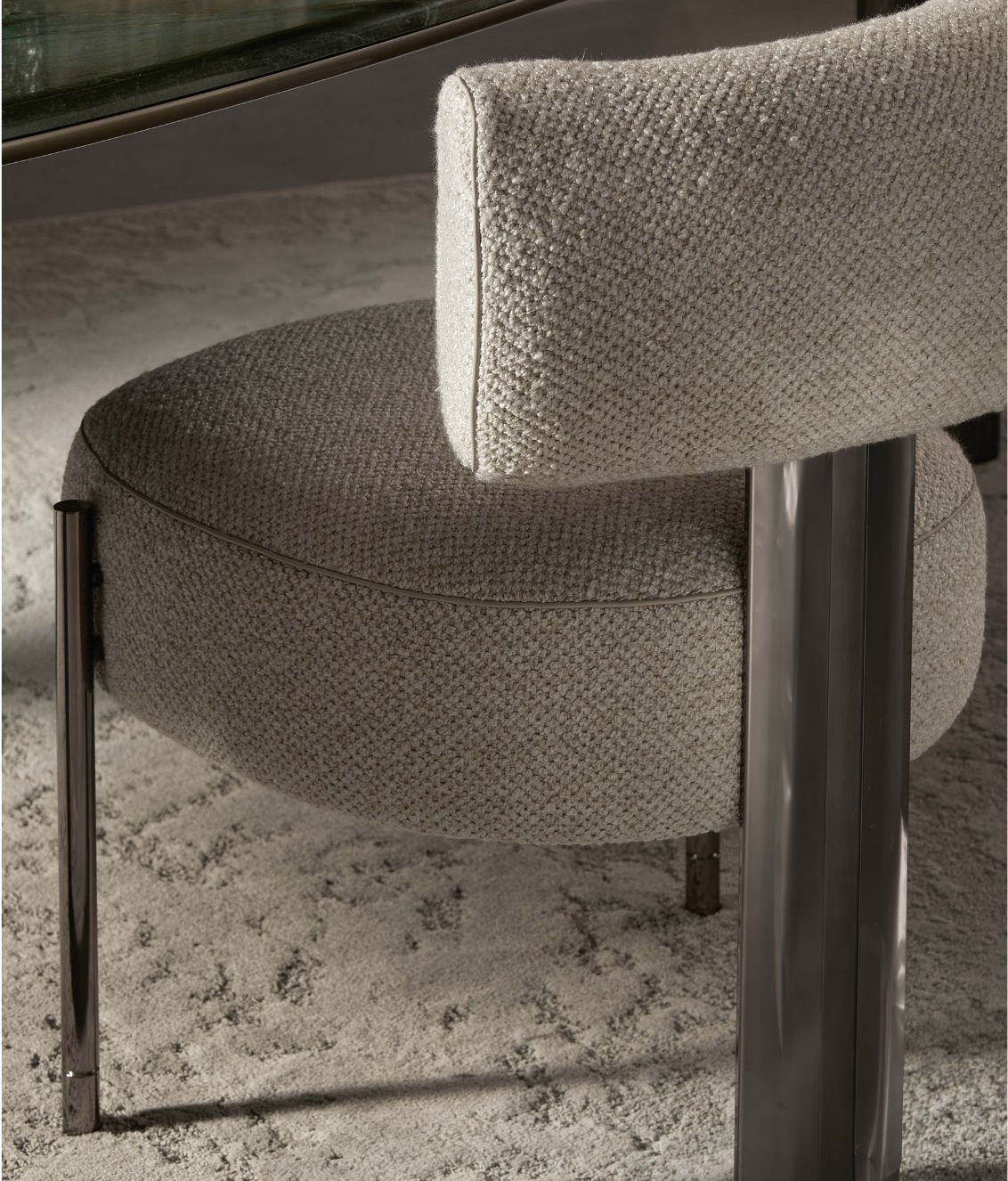 Visionnaire Zoe Deco Dining Chair