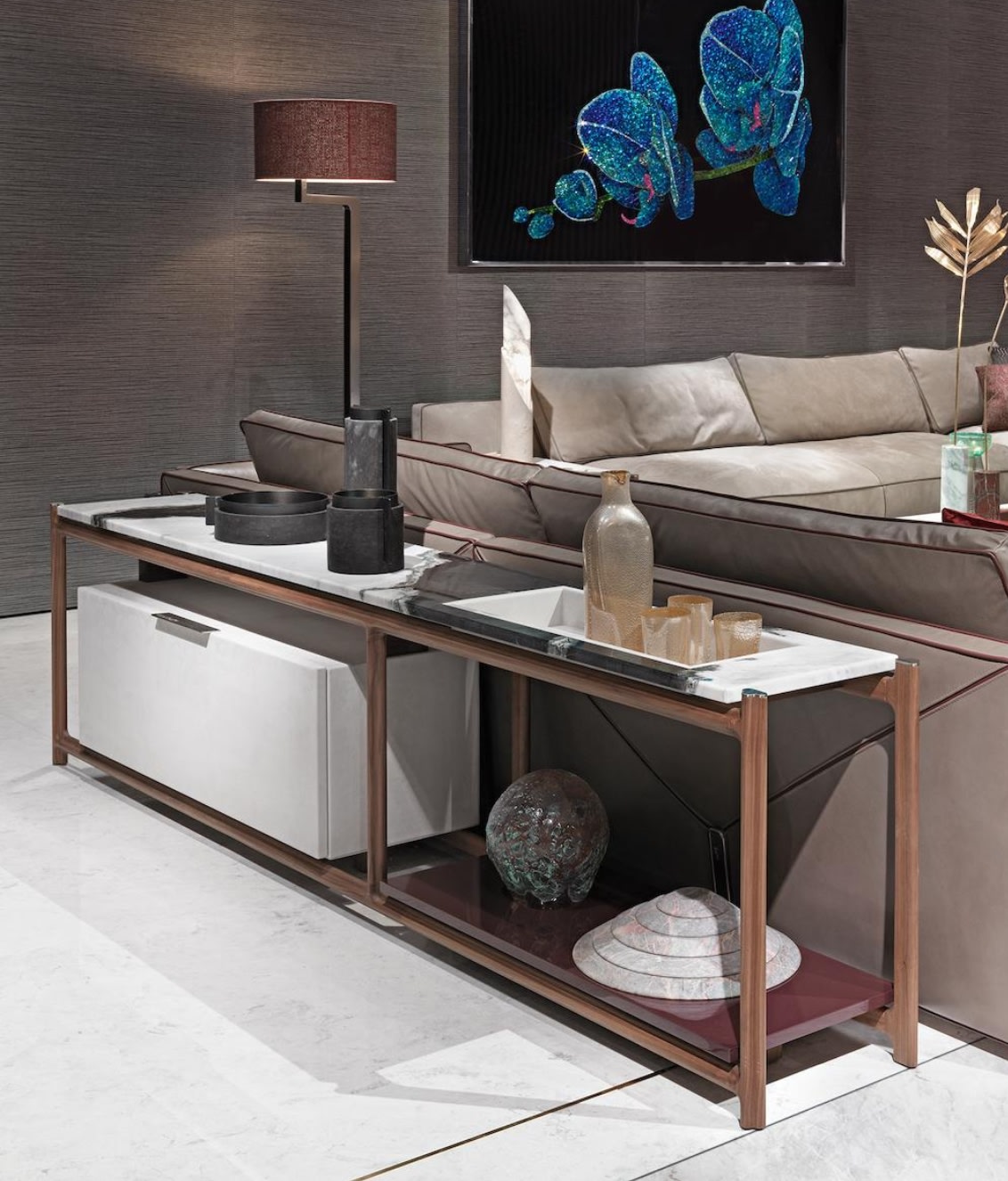 Vissionnaire Kings Cross Console Table