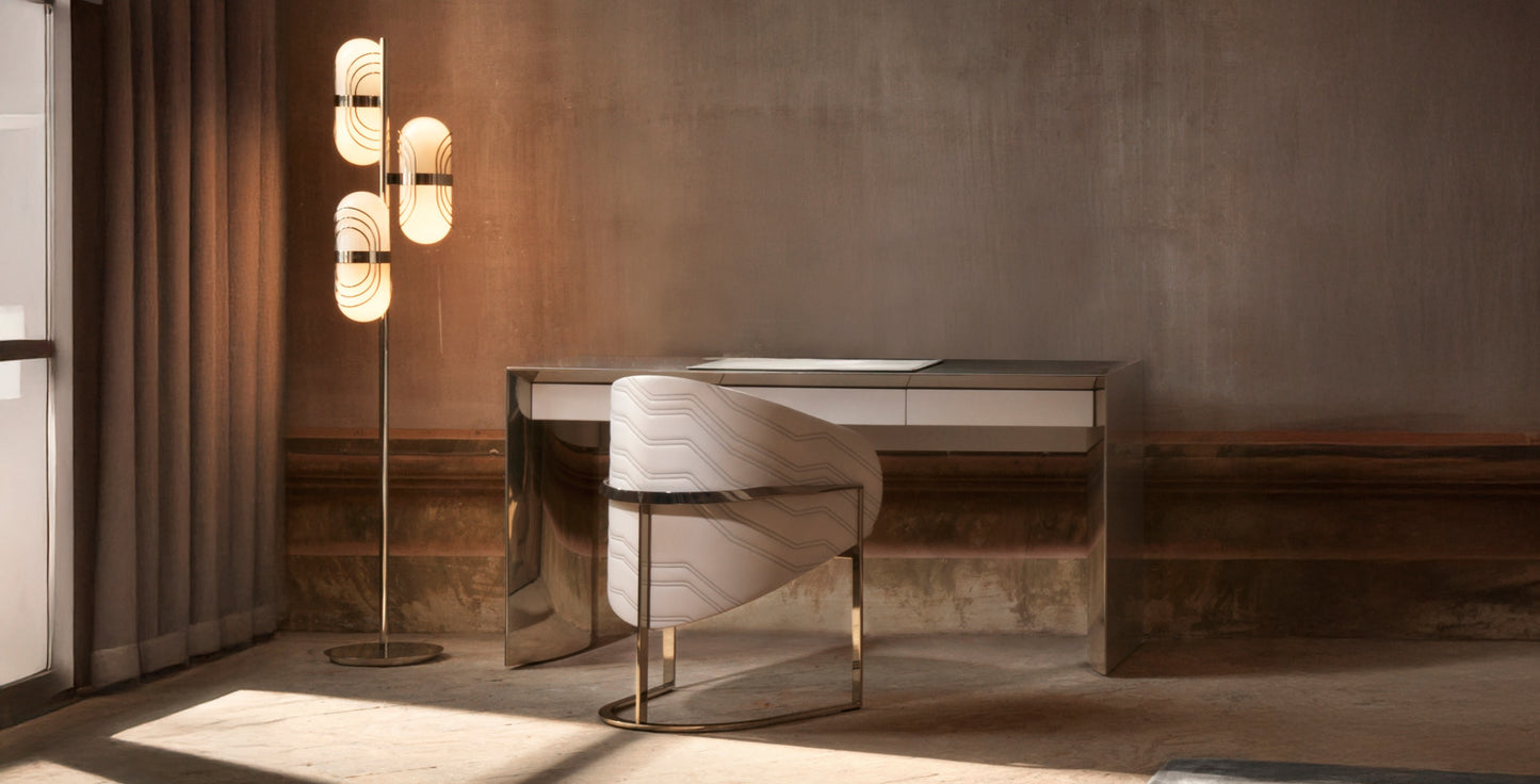 Visionnaire Olimpia Writing Table