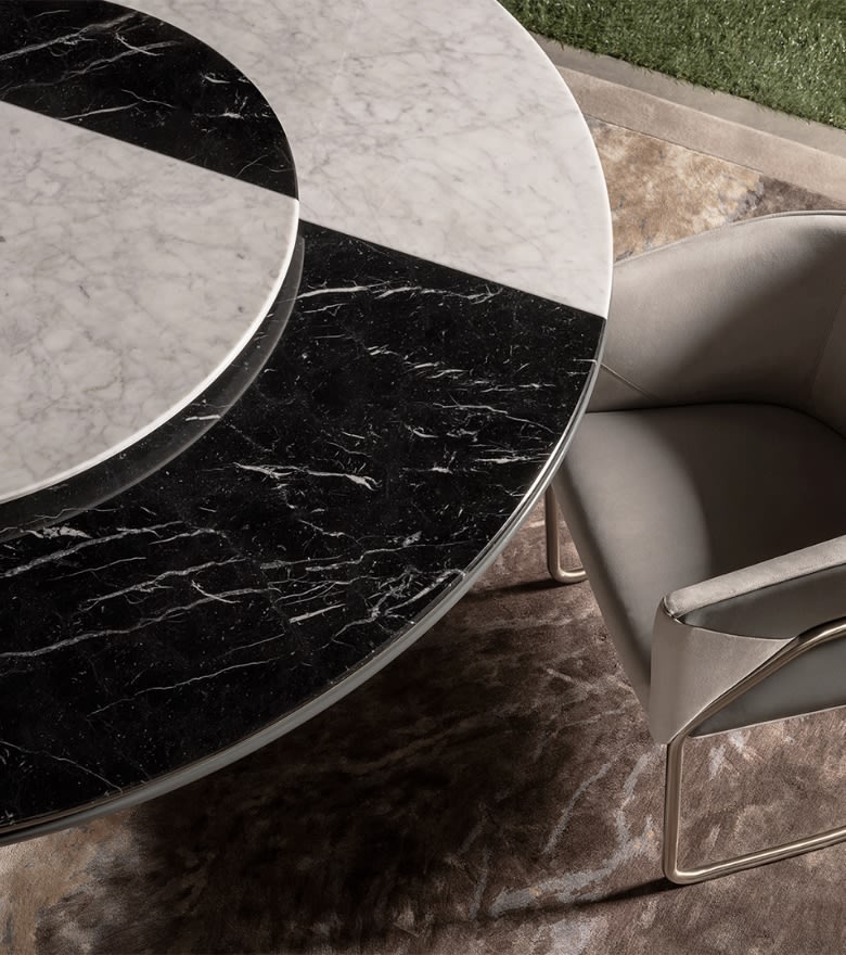 Visionnaire Palace Dining Table