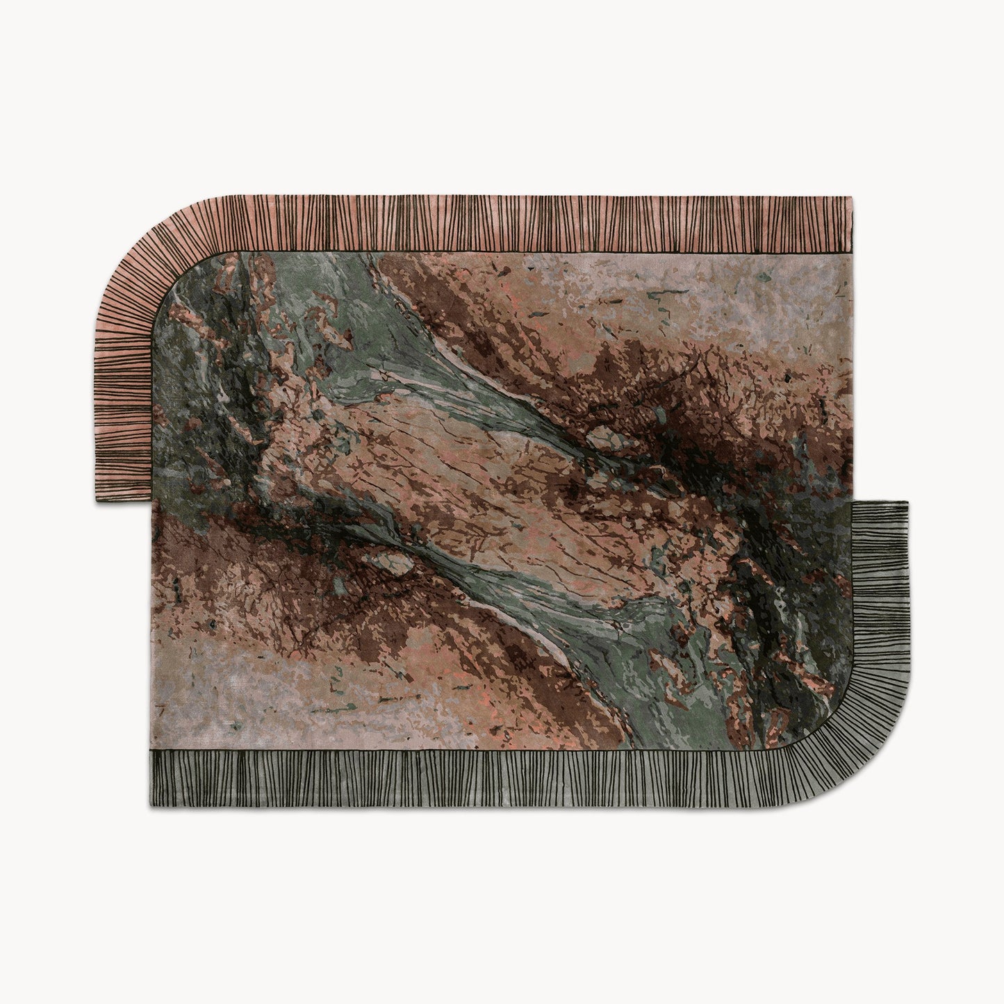 Visionnaire Alexandrita Rug