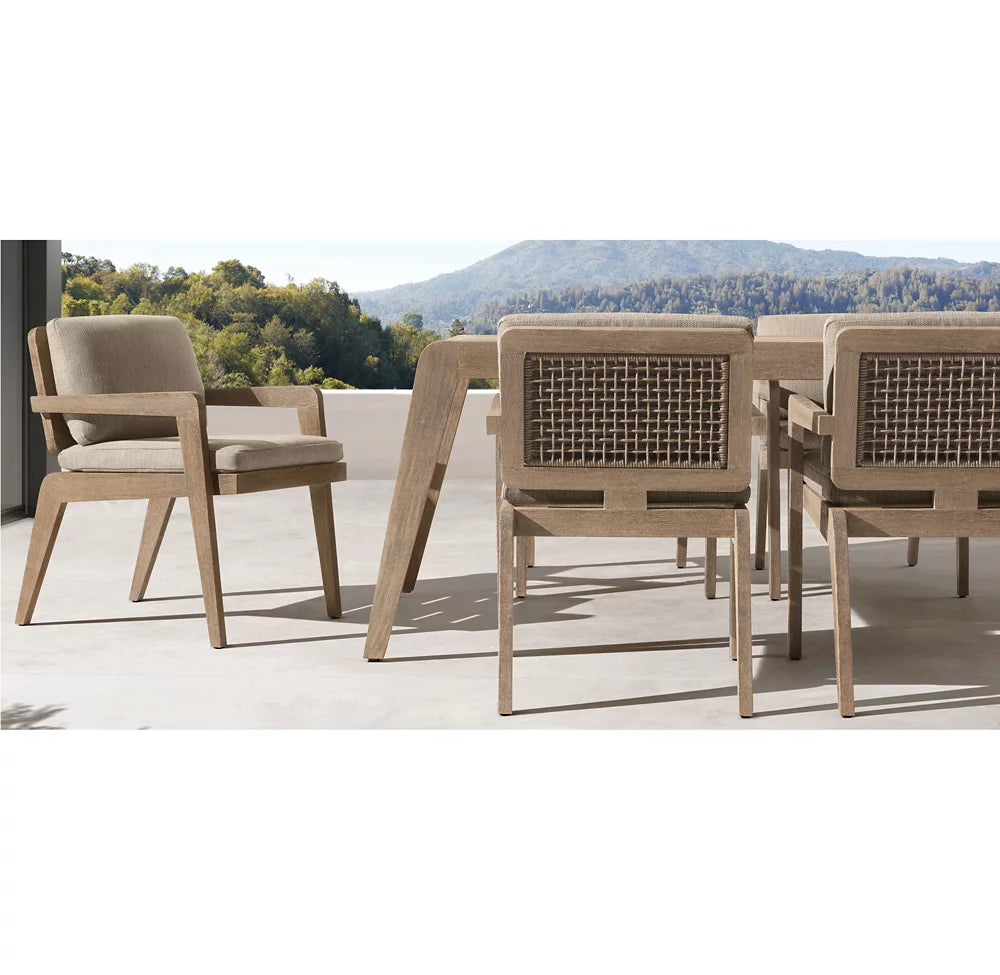 RH Avila Dining Armchair