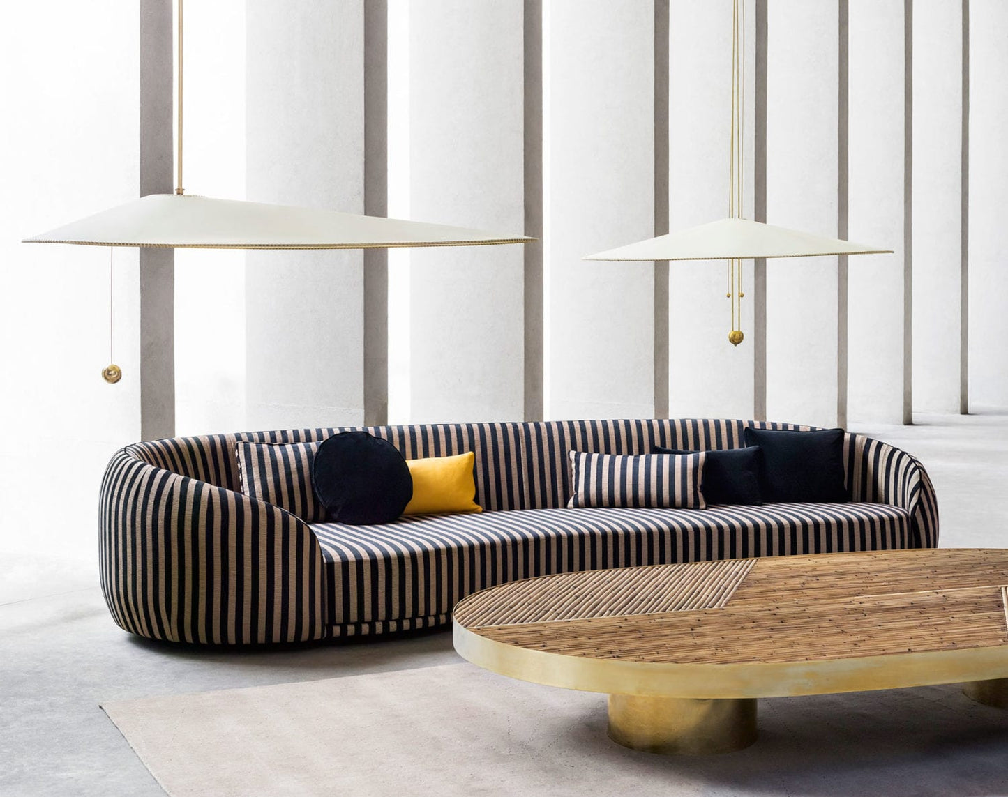 Fendi Welcome Sofa