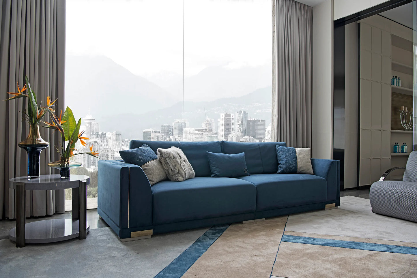 Fendi Gilda Leisure Chair