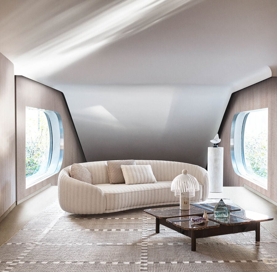 Fendi Welcome Sofa