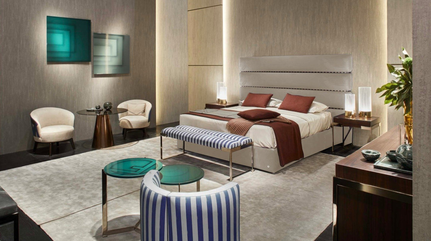 Fendi Lambert Bed