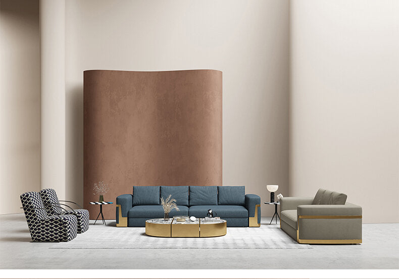 Fendi  Eclipse Coffee Table