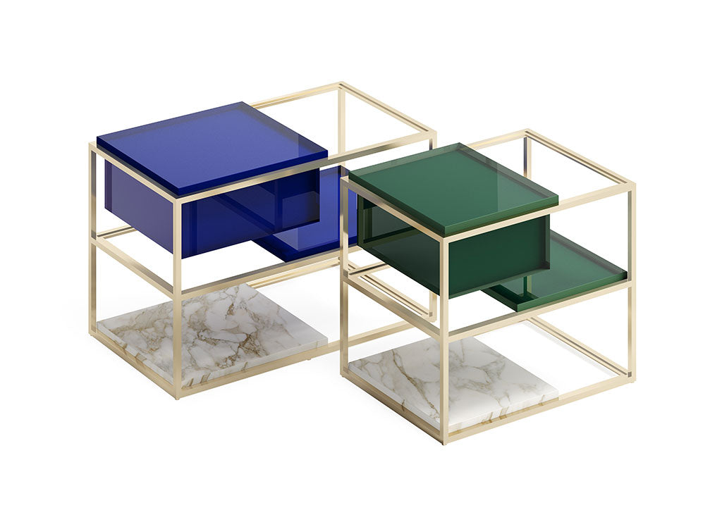 Fendi Boogie Coffee Table