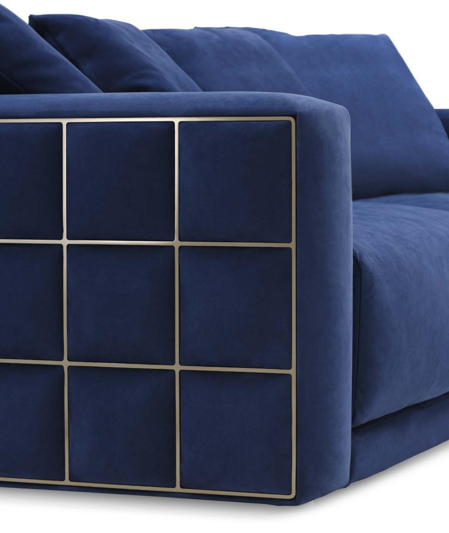 Fendi Empire Sofa