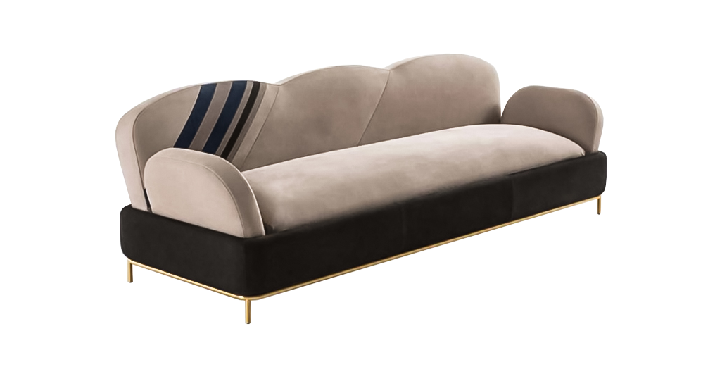 Fendi Tivoli Sofa