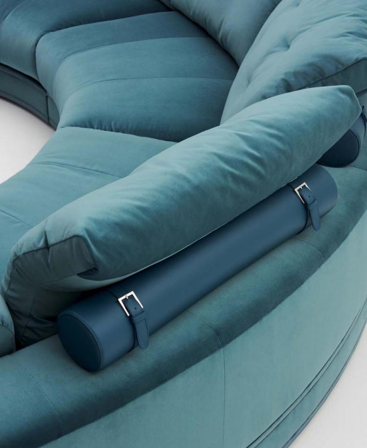 Fendi  Andrew Sectional Sofa