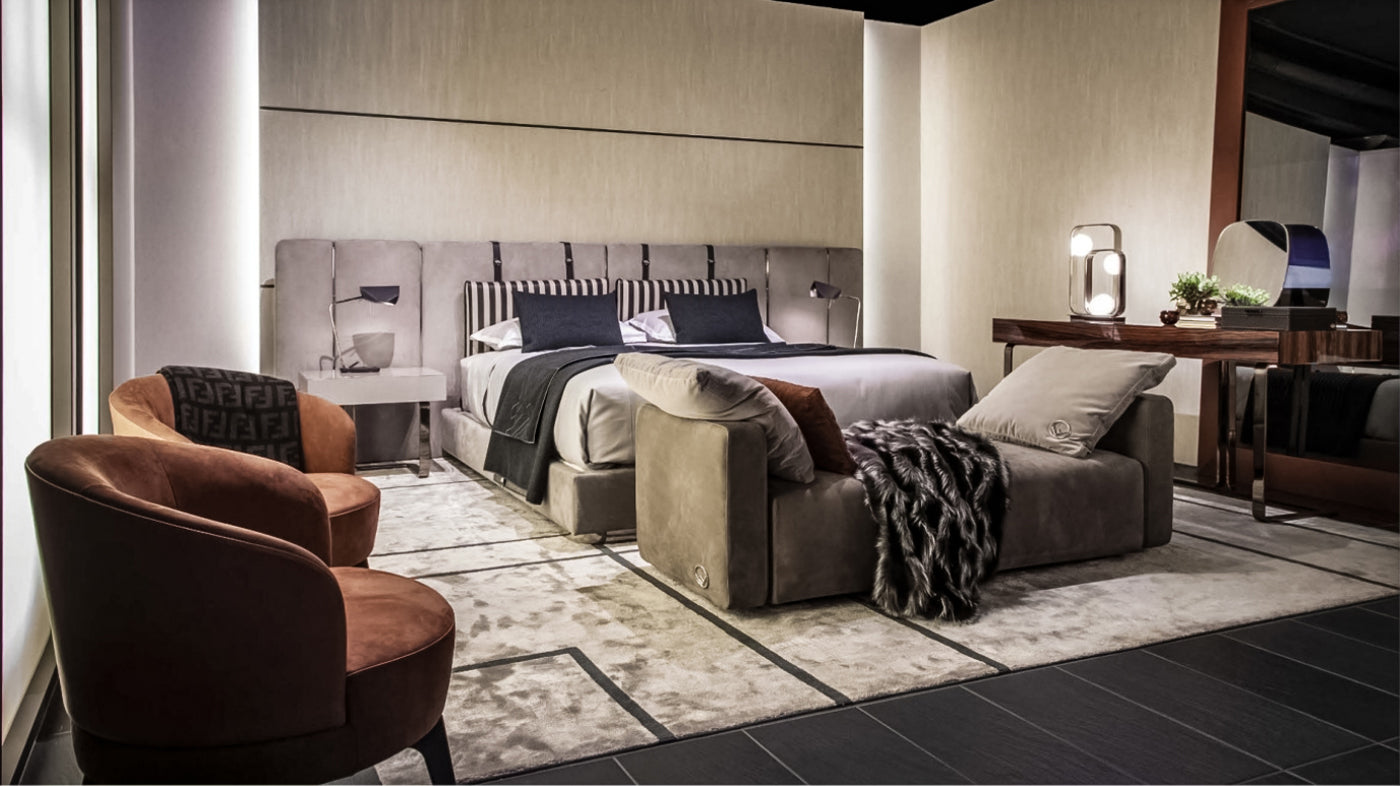 Fendi Halston Bed