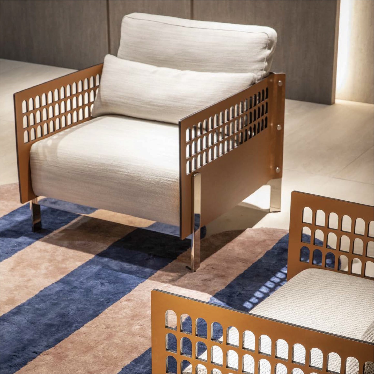 Fendi Anna Leisure Chair