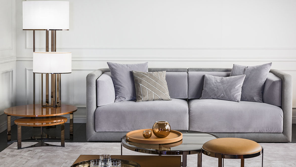 Fendi Conrad Sofa