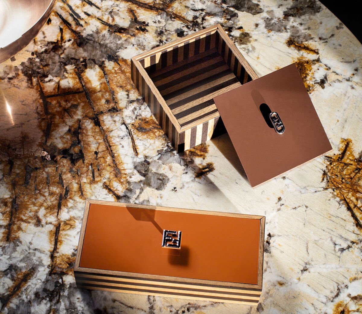 Fendi Totu Coffee Table