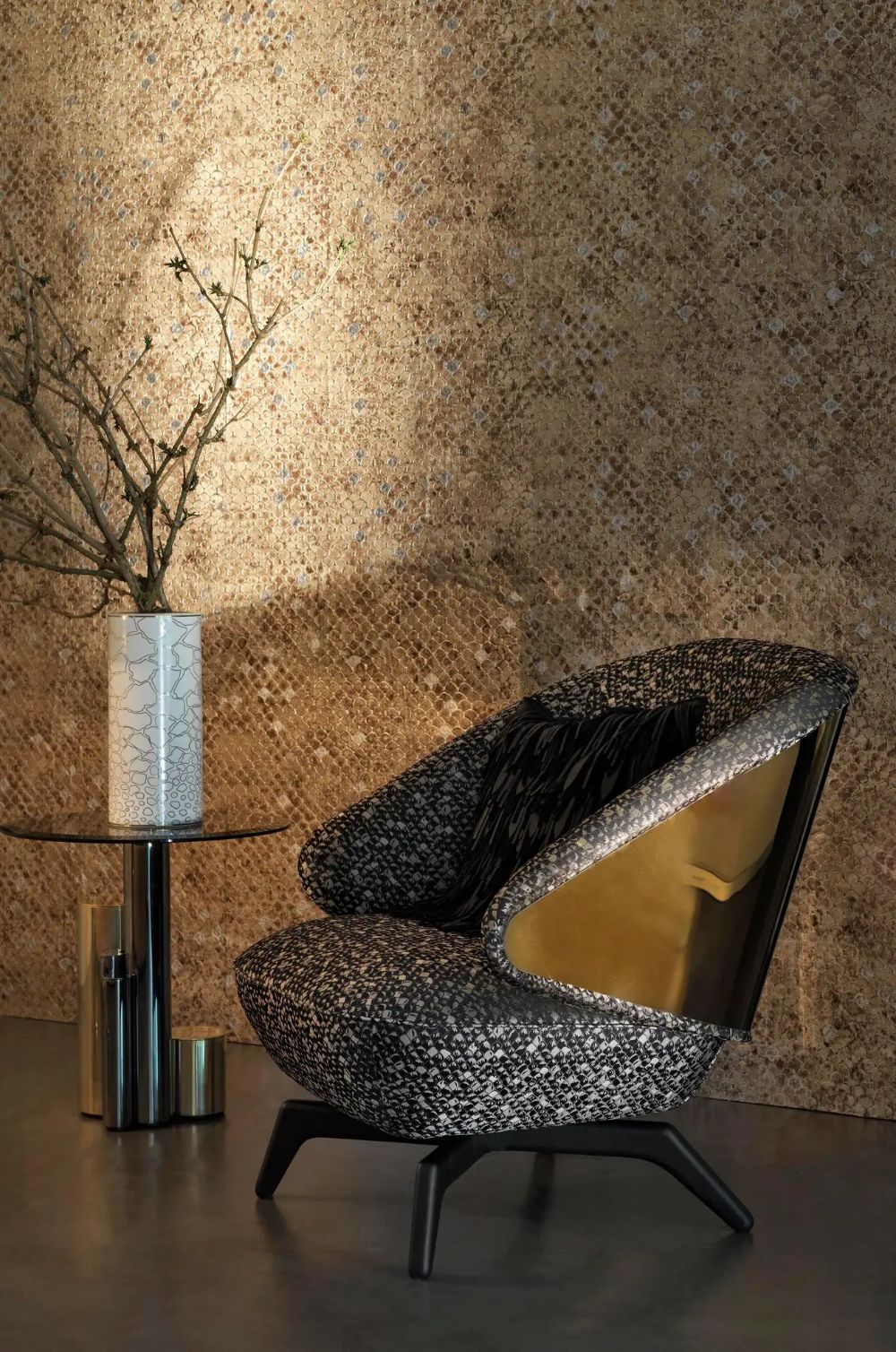 Roberto Cavalli Key West Leisure Chair