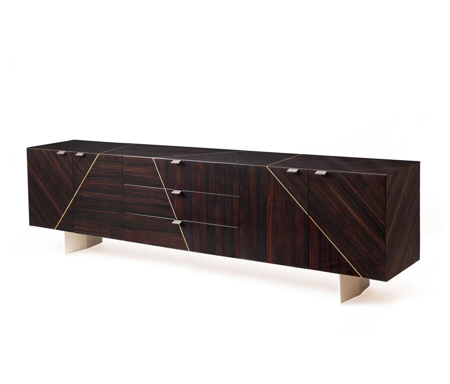 Fendi Selbit Patchwork Sideboard