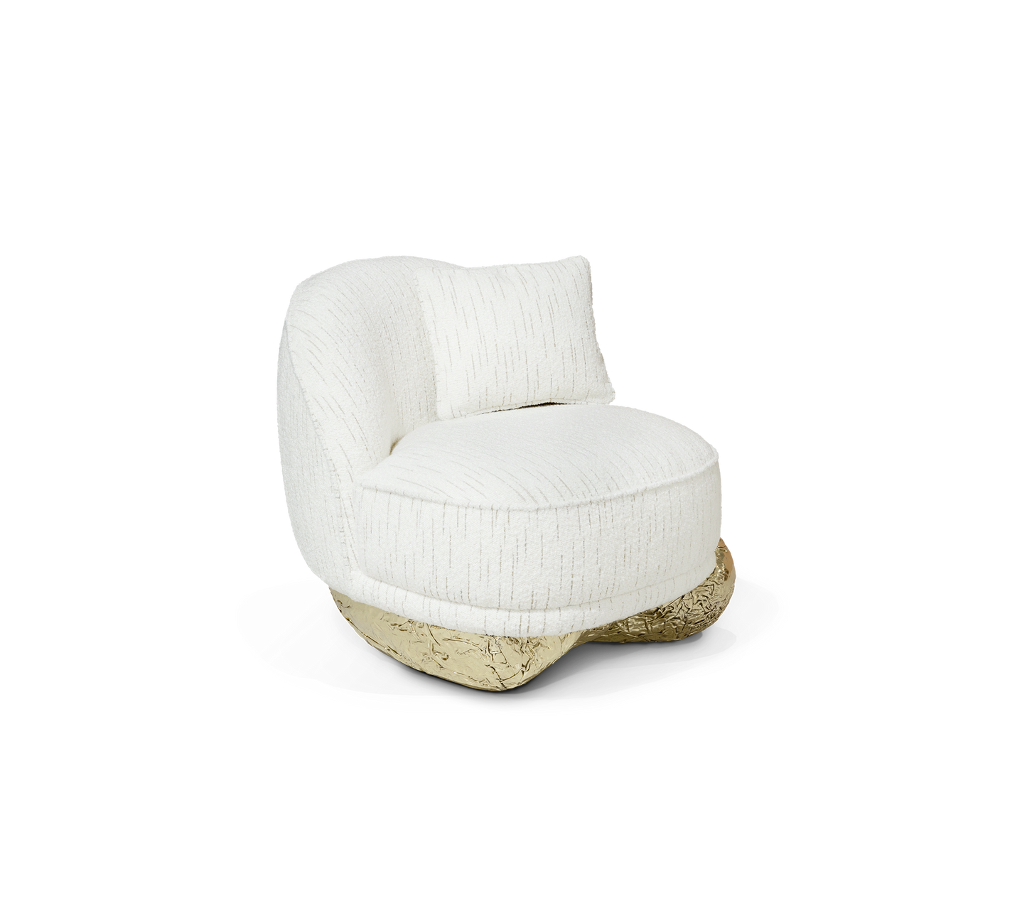 Boca Do Lobo Angra Ii Armchair