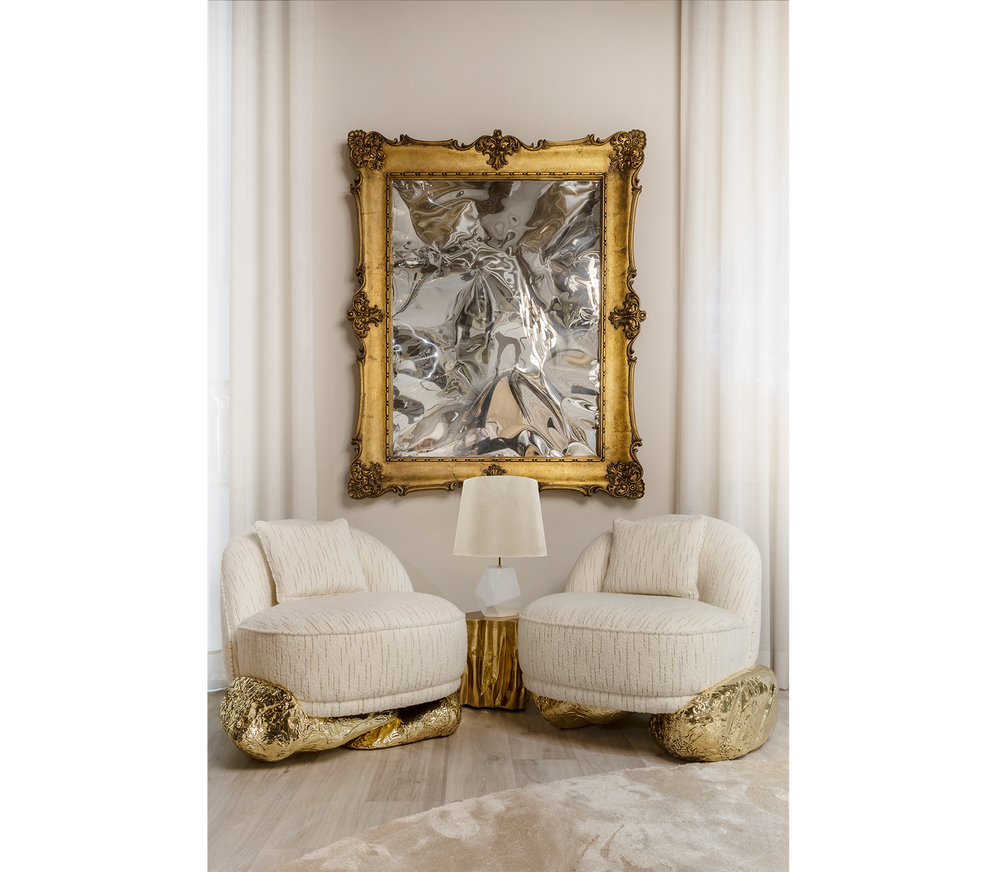 Boca Do Lobo Angra Leisure Chair