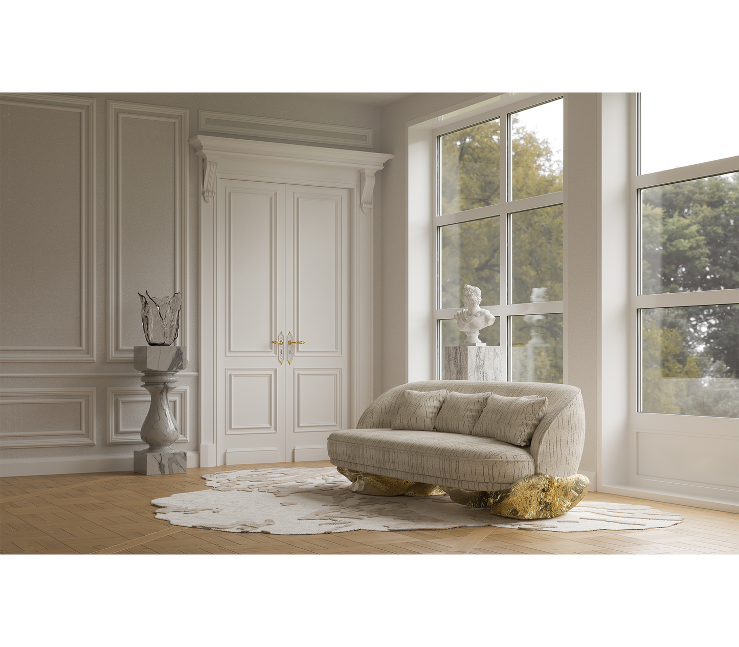Boca Do Lobo Angra Sofa