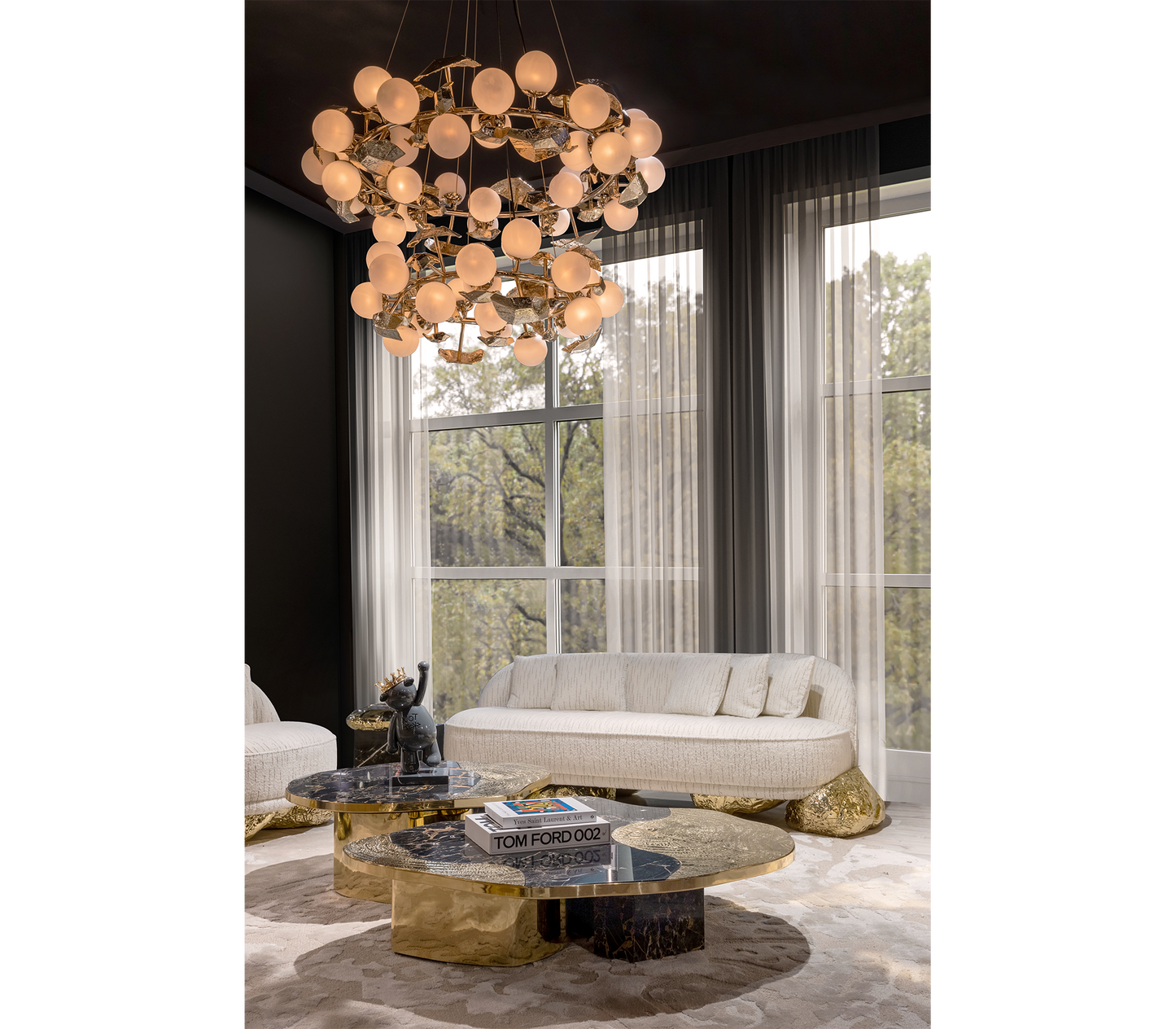 Boca Do Lobo Angra Sofa