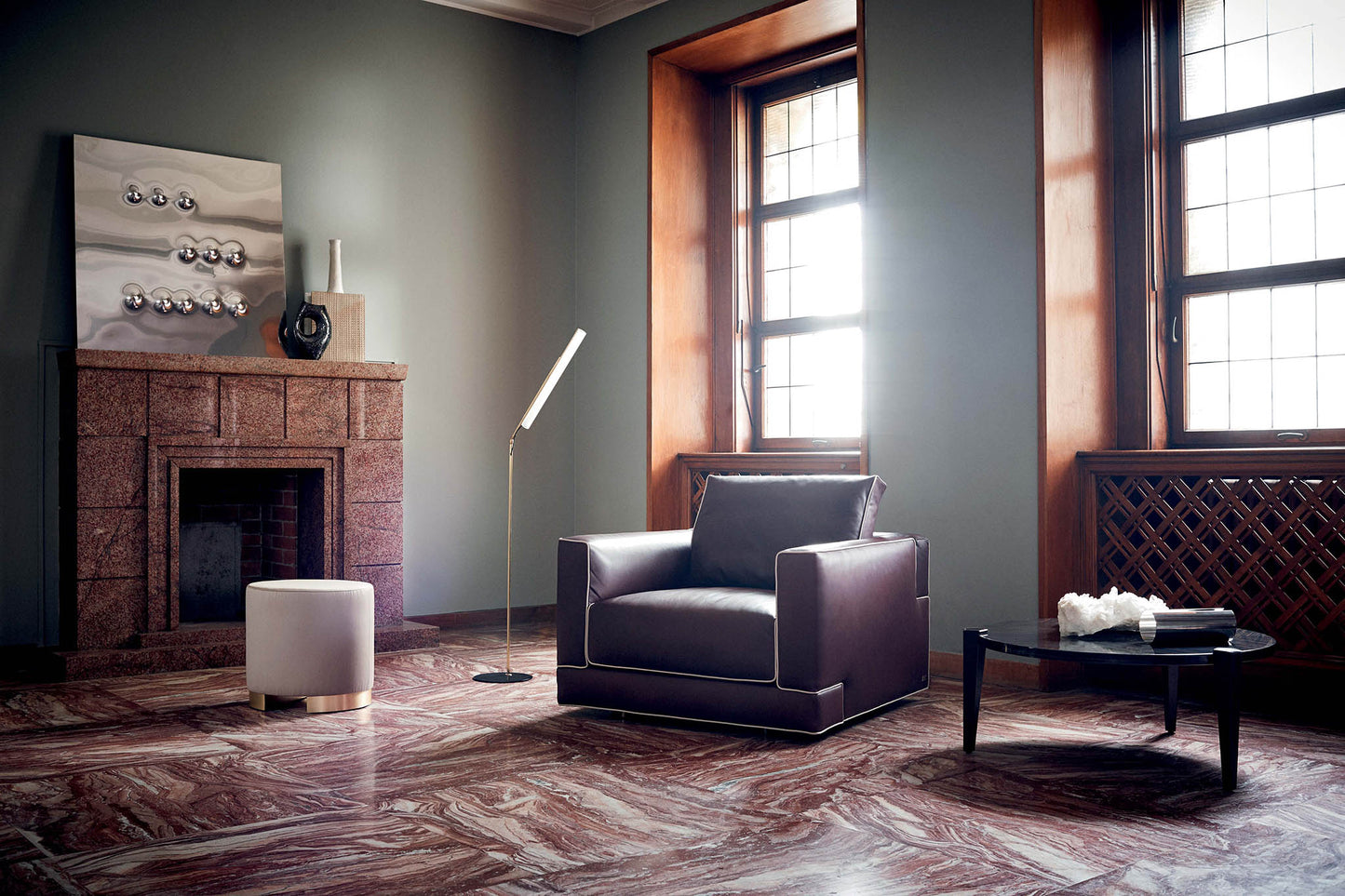 Fendi Regina Coffee Table