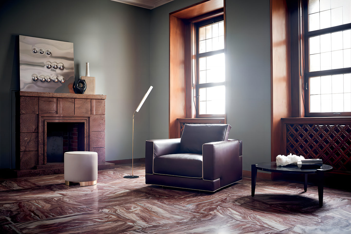 Fendi Regina Coffee Table