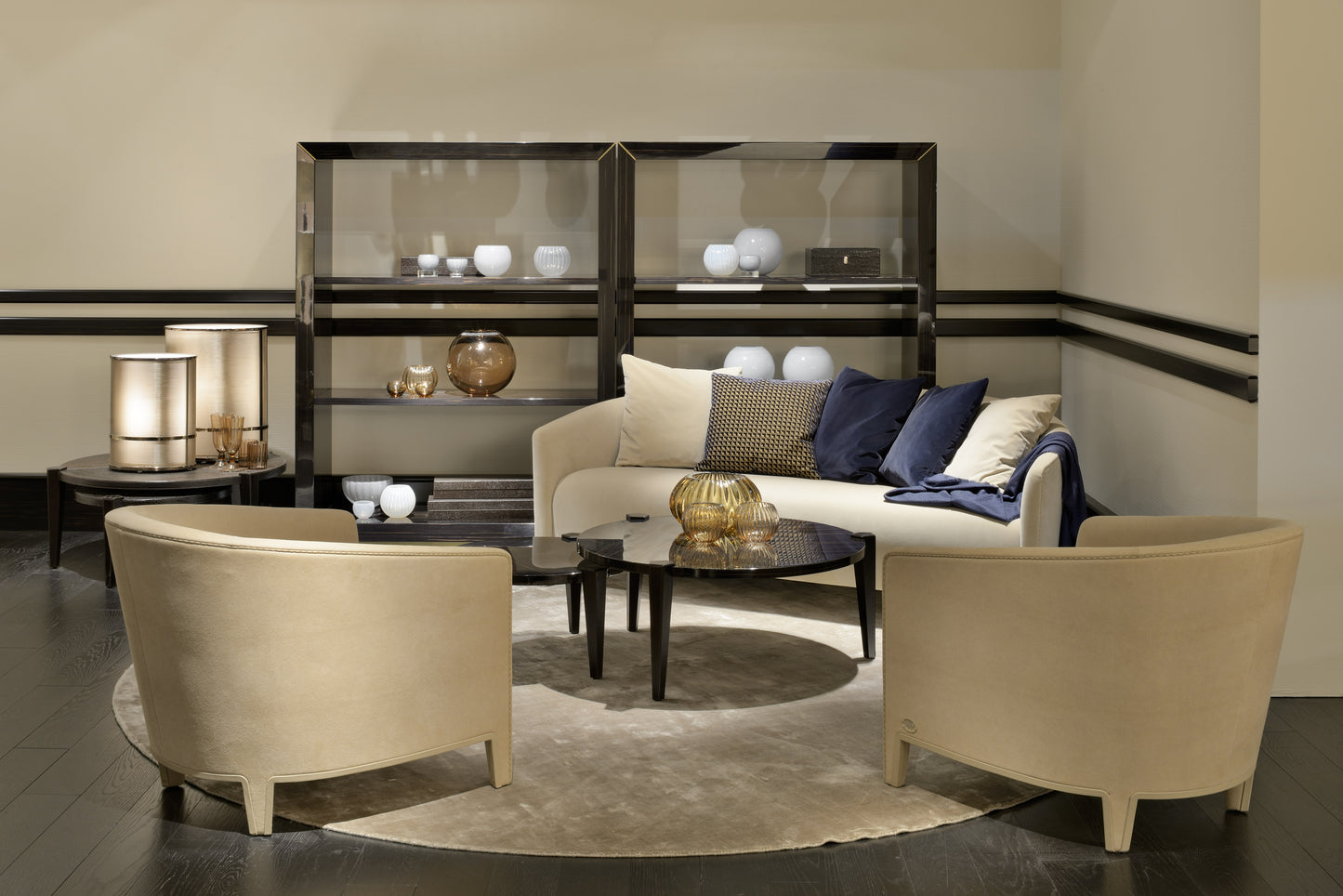 Fendi Regina Coffee Table