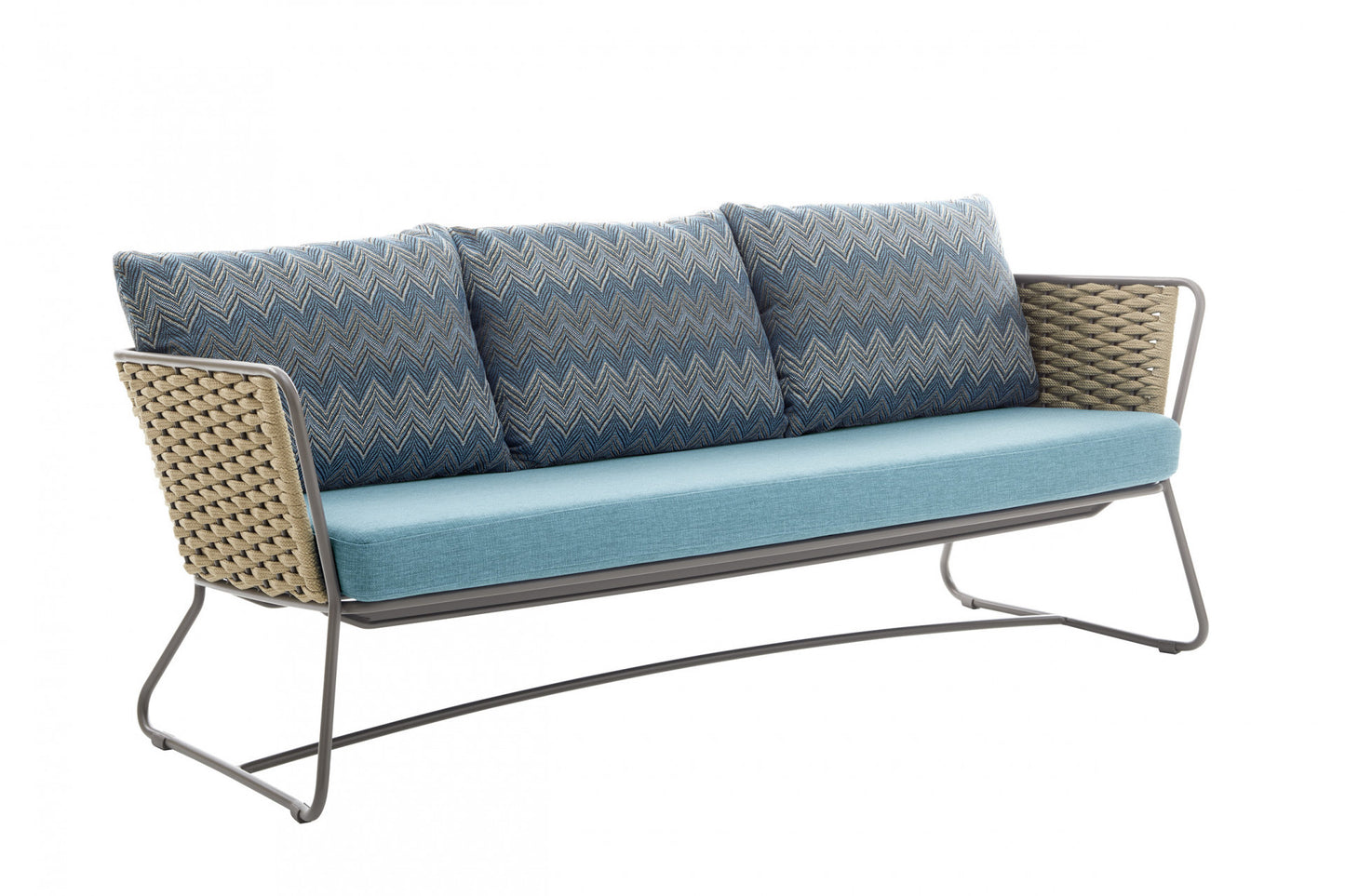 Roberti Rattan ART. 9743 sofa