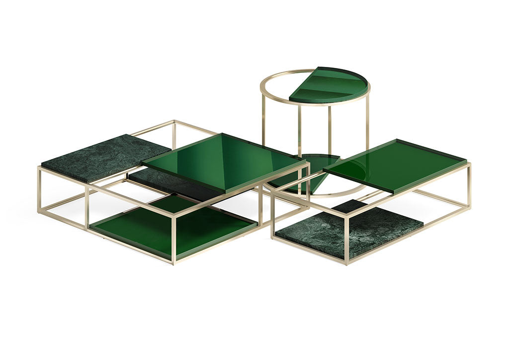 Fendi Boogie Coffee Table