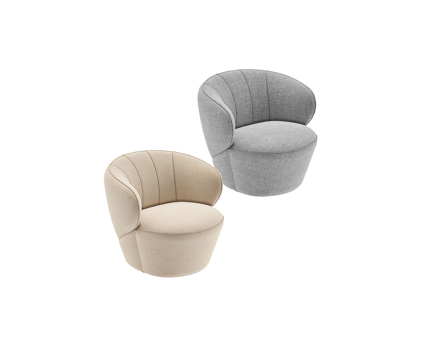 Fendi Eos Leisure Chair