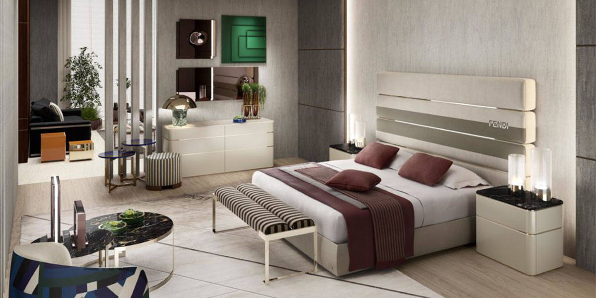 Fendi  Lambert Bench