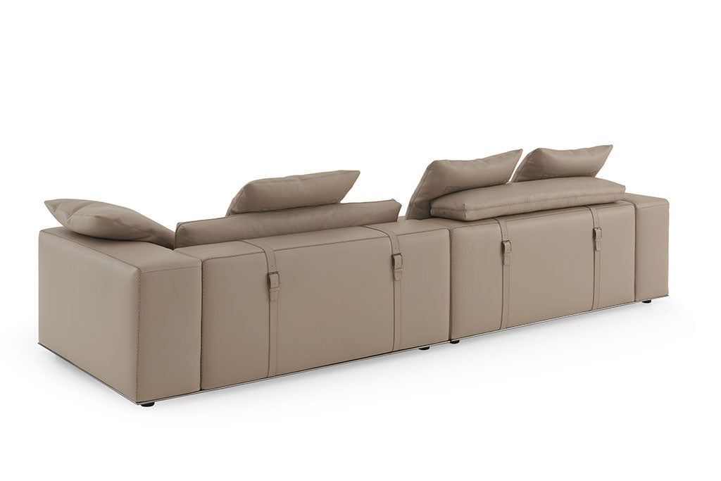 Fendi Belt Sofa