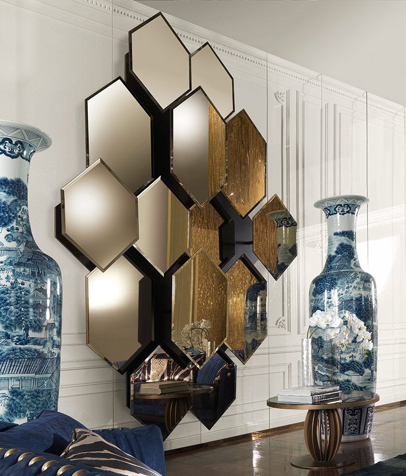 Roberto Cavalli Bee Mirror