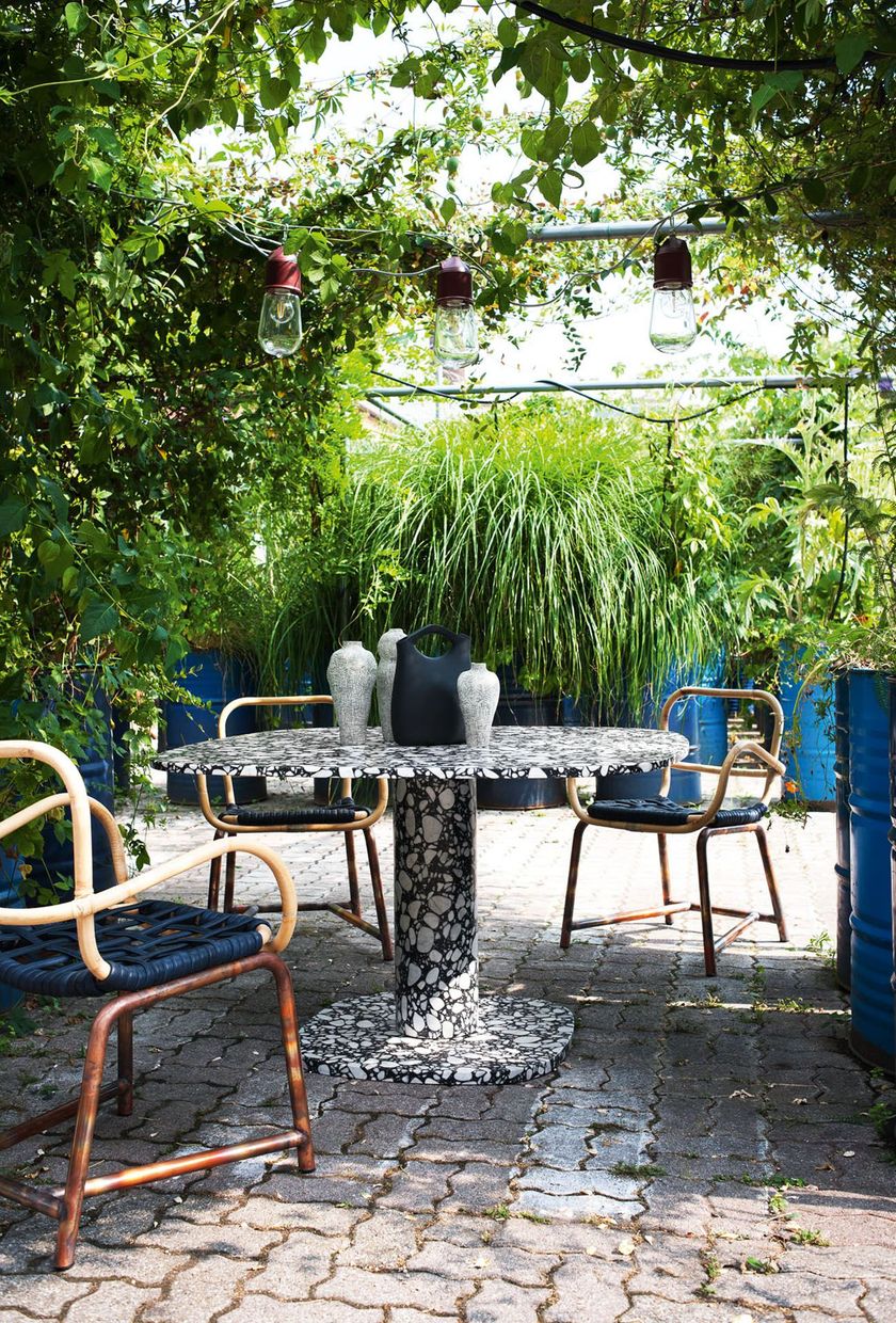 Baxter Matera Dinning Table