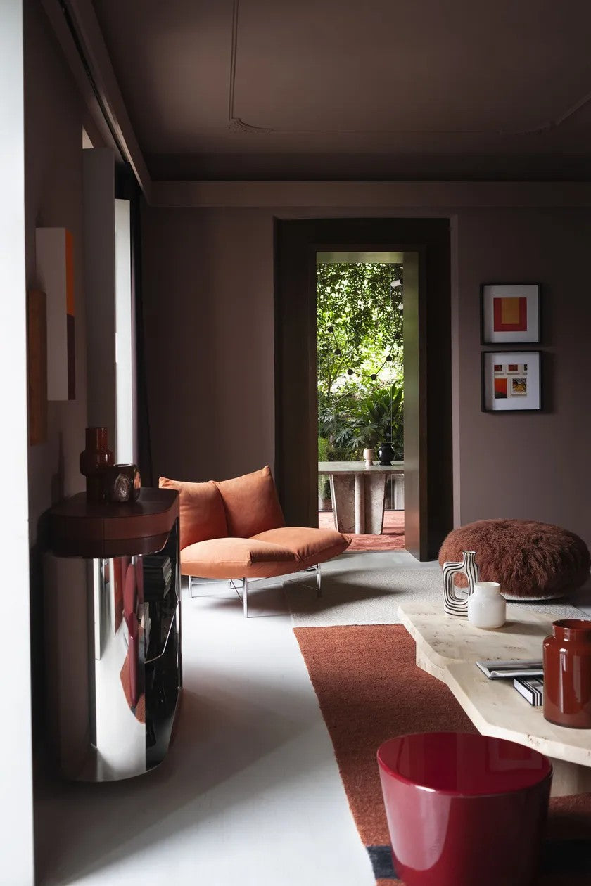 Baxter Pillow Leisure Chair