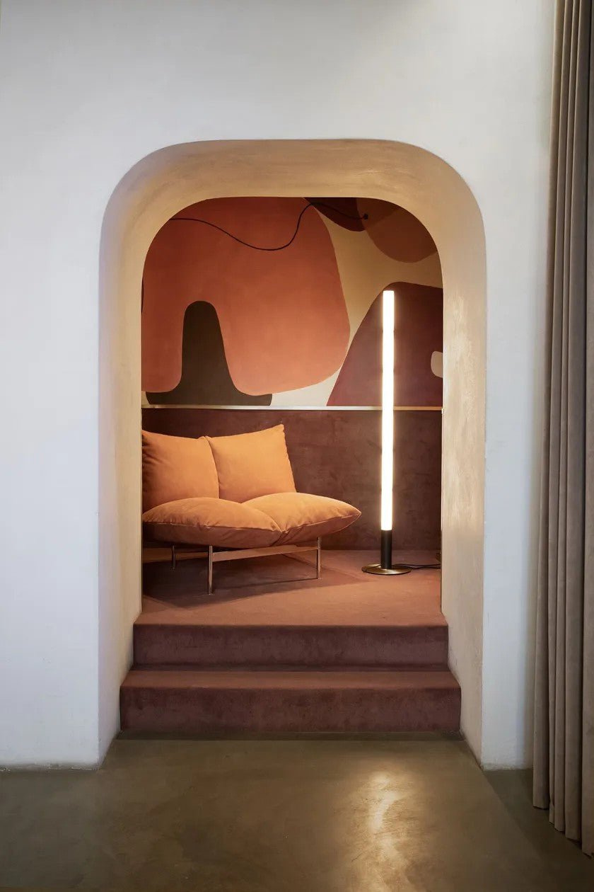 Baxter Pillow Leisure Chair