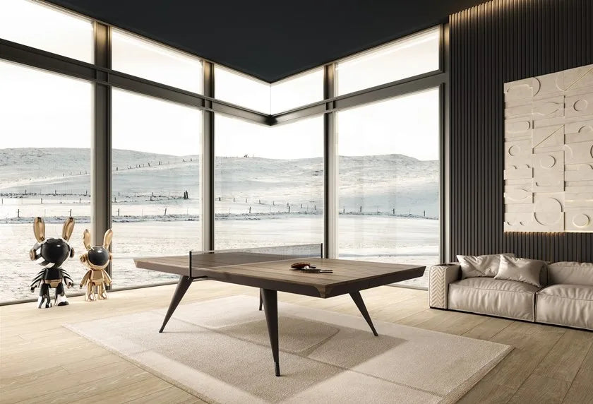 Vismara Design Blade Ping Pong Table