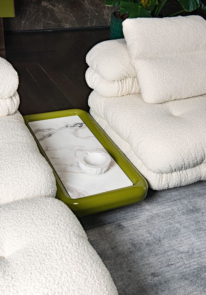 Cornelio Cappellini Lowell Sofa