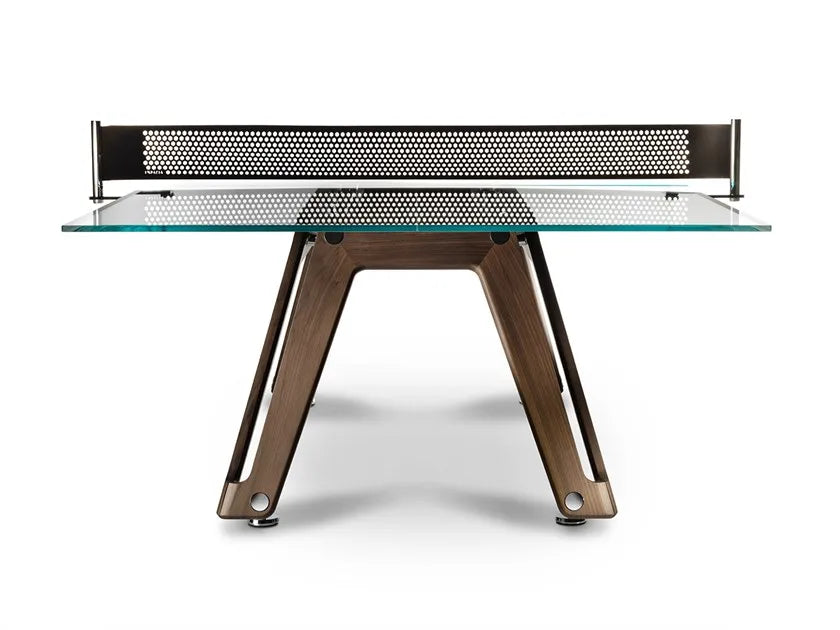 Impatia Lungolinea Wood Ping Pong Table