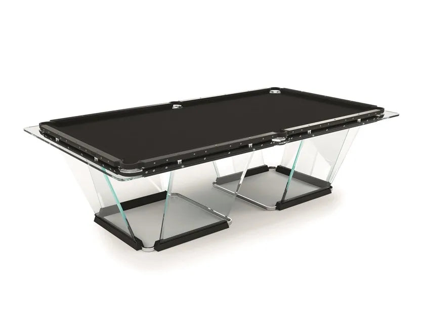 Teckell T1 Gold Pool Table